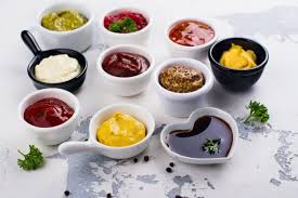 Dressings & Condiments